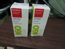 Symbicort Turbuhaller Astra Zanecca Siap Pakai
