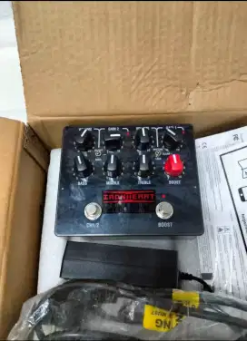 Efek gitar  Laney Ironheart Foundry Loud pedal