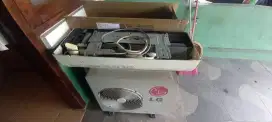 AC LG Hercules 0,5 PK low watt