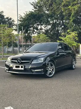 Mercedes benz C250 AMG Package W204 2012