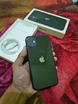 IPhone 11 64GB Resmi IBOX