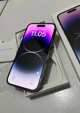 iPhone 14 pro 128 Ex interr fullset No minus