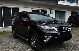 Toyota Fortuner 2017 Bensin