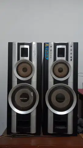 Speaker aktif Polytron