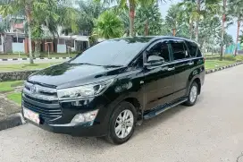 Toyota Kijang Innova 2.0 G  M/T 2018. Hitam