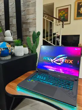 Laptop Asus ROG G16 G614JU RTX4050 x rog tuf msi victus