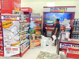Lowongan Pekerjaan SPG Cat Tembok Modern Outlet