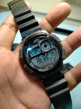 casio tipe Ae1000w