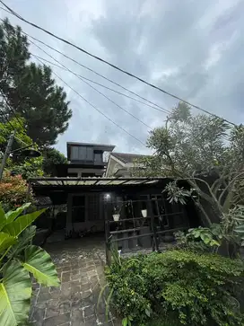 perumahan rancamaya cluster pertama dekat dengan tol
