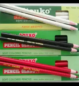 Pensil kaca joyko