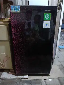Kulkas 1 Pintu Merk Sharp