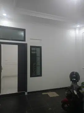 Rumah baru 2 carport di belakang PS stot Condet Jakarta Timur
