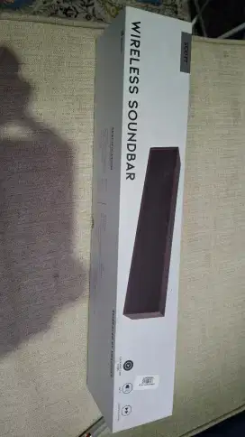 Soundbar Wireless Bcare Sott