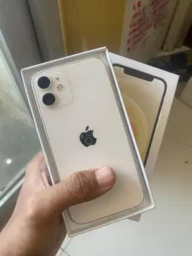 Inphone 12 mini 128gb white