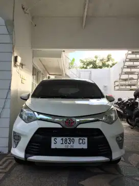 Calya G MATIC 2016 PMK 2017, Ban2 Baru, Aki Baru, Oli2 Baru Ganti
