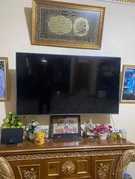 jual cepat tv merek changhong 75inc