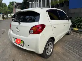 Mitsubishi Mirage 2015 Bensin