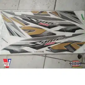Sticker Stripping Honda Nova Sonic 125 Clearance Sale