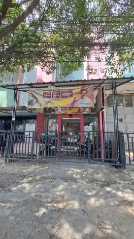 Ruko strategis tengah kota bandung cocok untuk kantor/usaha