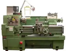 Operator Mesin Bubut Manual