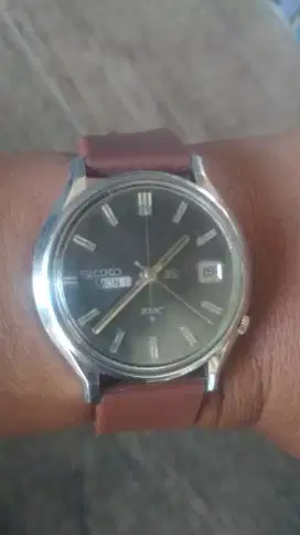 Seiko DX Automatic