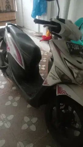 Honda beat pop tahun 2015