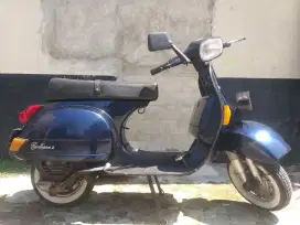 Vespa exlusive 2001
