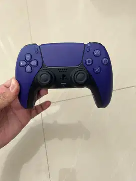 dualsense galactic purple original ps5