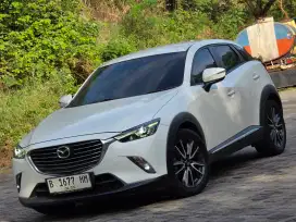 [Dp 7jt] Mazda CX3 Touring 2017 Termurah