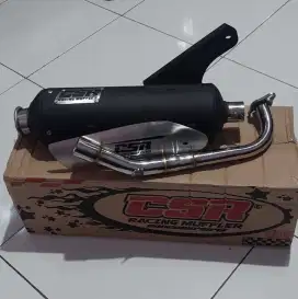Knalpot fino 125  pnp mio m3