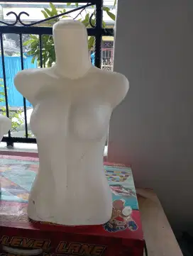 Jual patung / manekin plastik