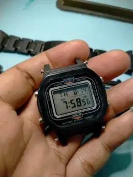 casio gshock dw5600BE beams
