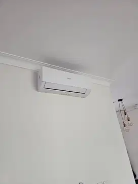 AC Aqua AQA-KR12QAL 1.5 PK Pemakaian 1 Tahun