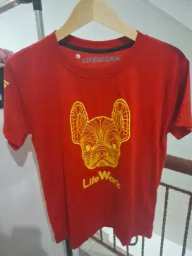 Baru baju merah livework