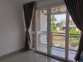 DIKONTRAK Rumah Palm Vilamas Estate Pondok Cabe, Tanggerang Selatan