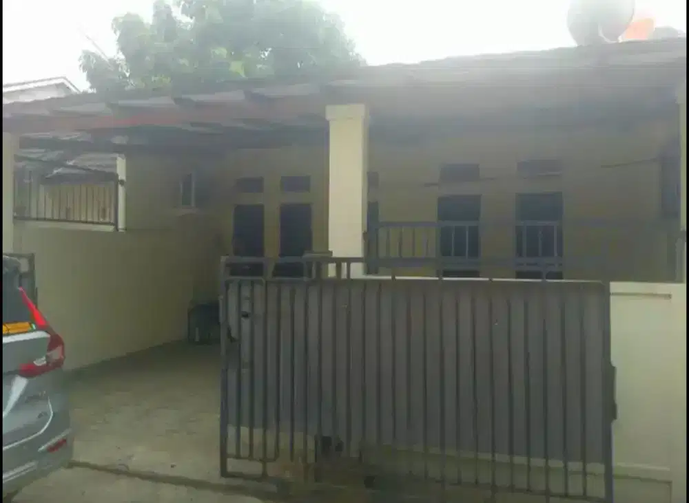 RUMAH CANTIK DI PONDOK CIPTA BINTARA