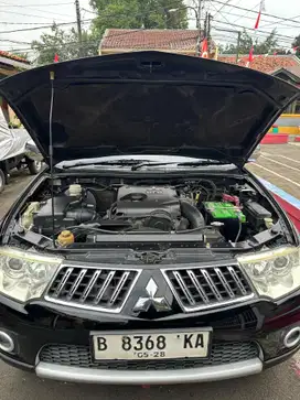 Mitsubishi Pajero Sport 2012 Diesel