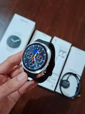 Samsung Galaxy Watch 8 44mm BNOB Fullset Nota Smartwatch