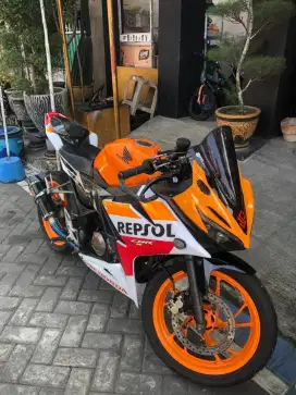 Honda CBR150R 2016 akhir