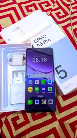 Oppo a5 pro 4G ram 8+8/256