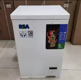 Di jual flezer no minus