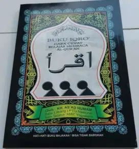 Belajar iqro online