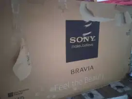 Dijual TV LED Sonny R45 40 inch