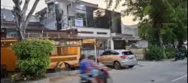 RUMAH, USAHA & 10 KOS PENUH DI JL. RAYA RAWAMANGUN