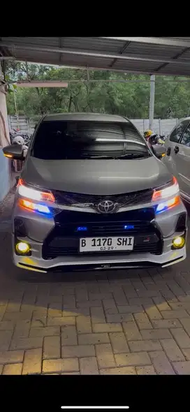 avanza 2018 modif