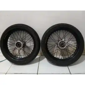 Velg 17 takasago excel asia