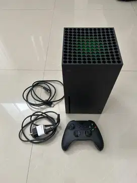 xbox series x lengkap bonus full game minus no box