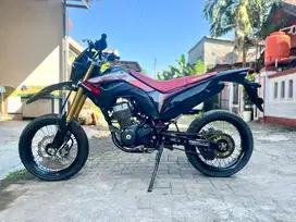 honda crf 150F muluss