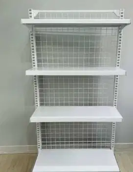 Jual Rak pajangan gondola