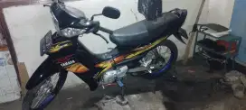 Yamaha jupiter burhan 2008